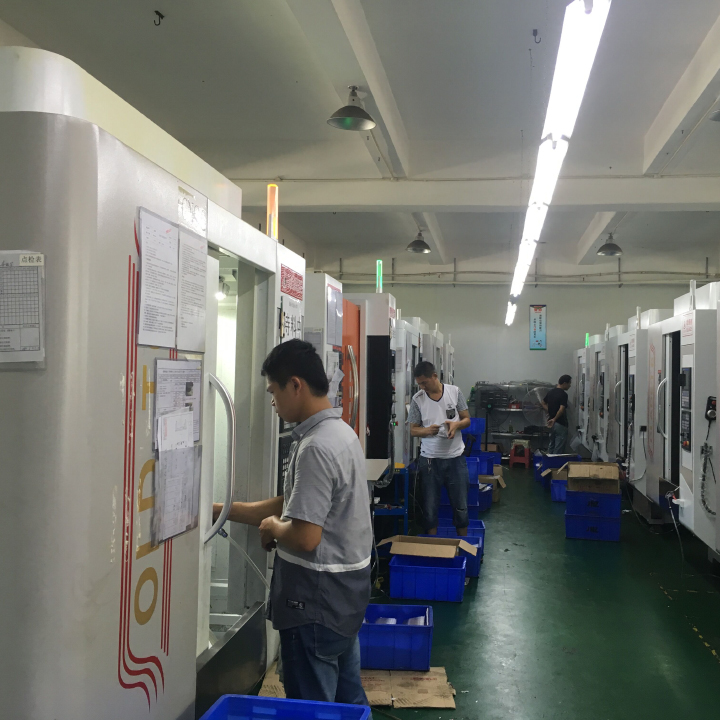 乐发五金产品加工