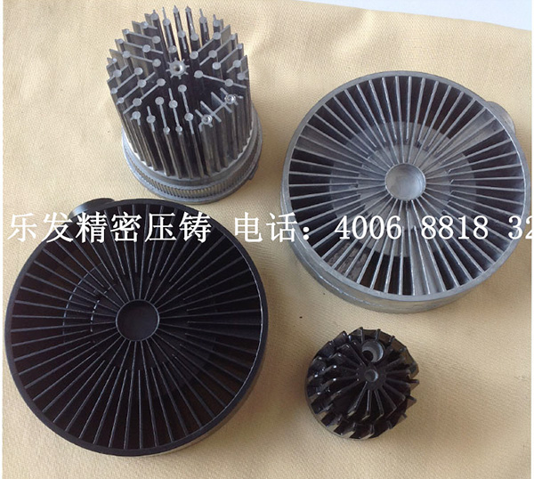 铝合金散热器散热片 铝合金散热器散热片