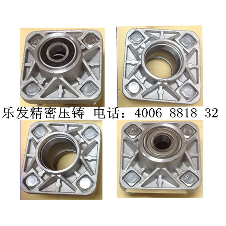 铝合金汽车轴承座 铝合金汽车轴承座