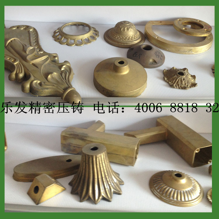广东专业铜件压铸加工铜电子连接件 广东专业铜件压铸加工铜电子连接件