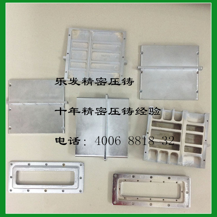 高精密铝合金滤波器配件 高精密铝合金滤波器配件