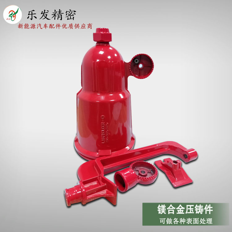 高精密压铸镁合金 液压千斤顶外壳配件 表面可做各种颜色 高精密压铸镁合金 液压千斤顶外壳配件 表面可做各种颜色