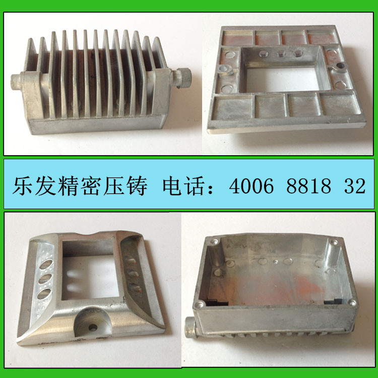 铝合金压铸散热器 灯饰散热器可做表面处理 铝合金压铸散热器 灯饰散热器可做表面处理