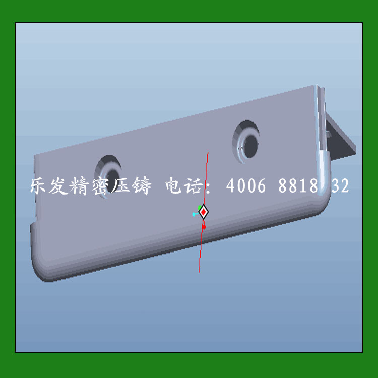 新能源汽车充电桩铝合金压铸配件 新能源汽车充电桩铝合金压铸配件