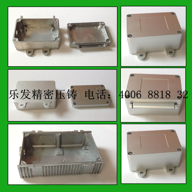 新能源汽车配件加工 优质供应商乐发精密造