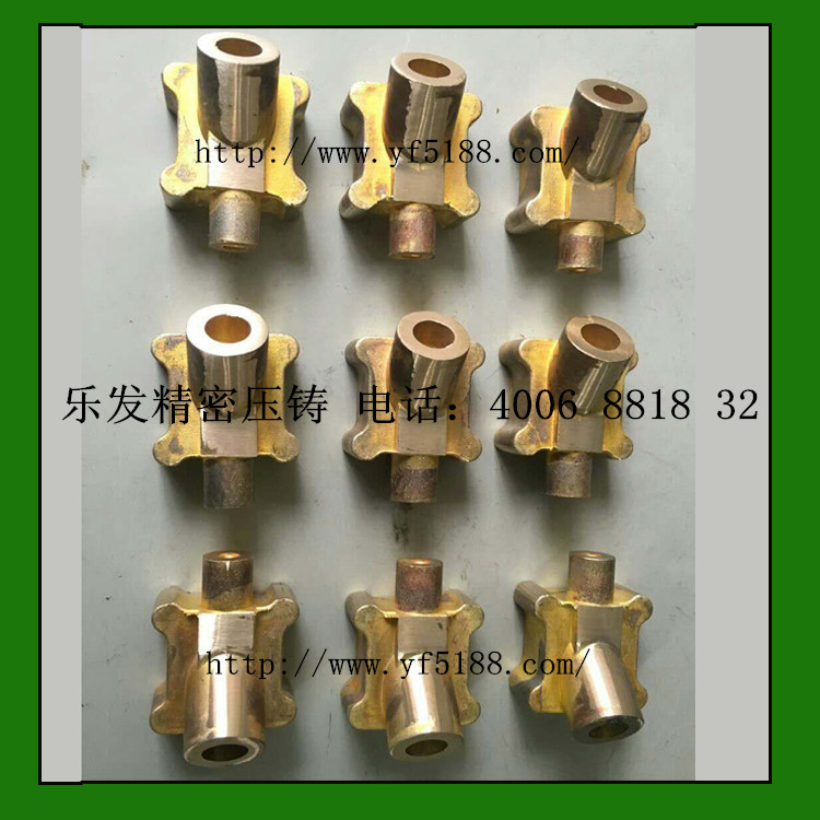 高精密铜压铸电子配件,无砂孔可开模定做 高精密铜压铸电子配件,无砂孔可开模定做