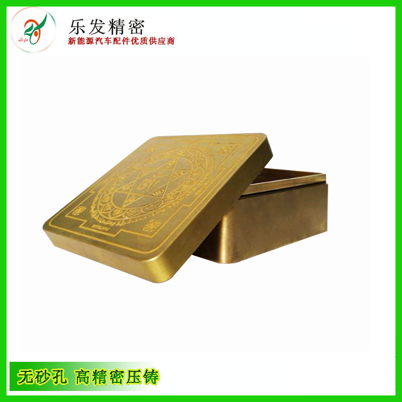 多年专注高精密铜压铸件 铜盒子定制 多年专注高精密铜压铸件 铜盒子定制