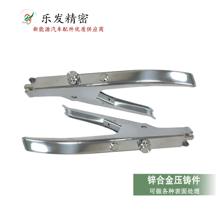 锌合金医疗器械配件 高精密锌合金压铸 模具制造来图来样加工定制