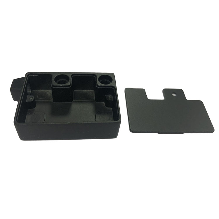 锌合金侧盖配件 专业锌合金压铸厂家定制可电镀各种颜色无色差 锌合金侧盖配件 专业锌合金压铸厂家定制可电镀各种颜色无色差