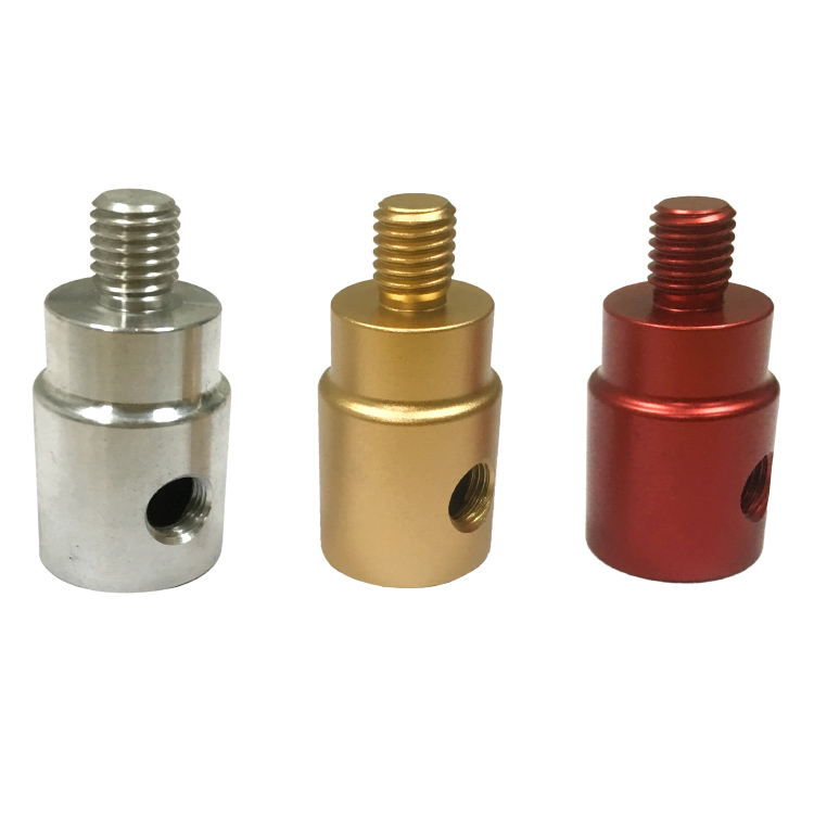 钓鱼竿配件高精密压铸精度可精确到+-0.02 钓鱼竿配件高精密压铸精度可精确到+-0.02